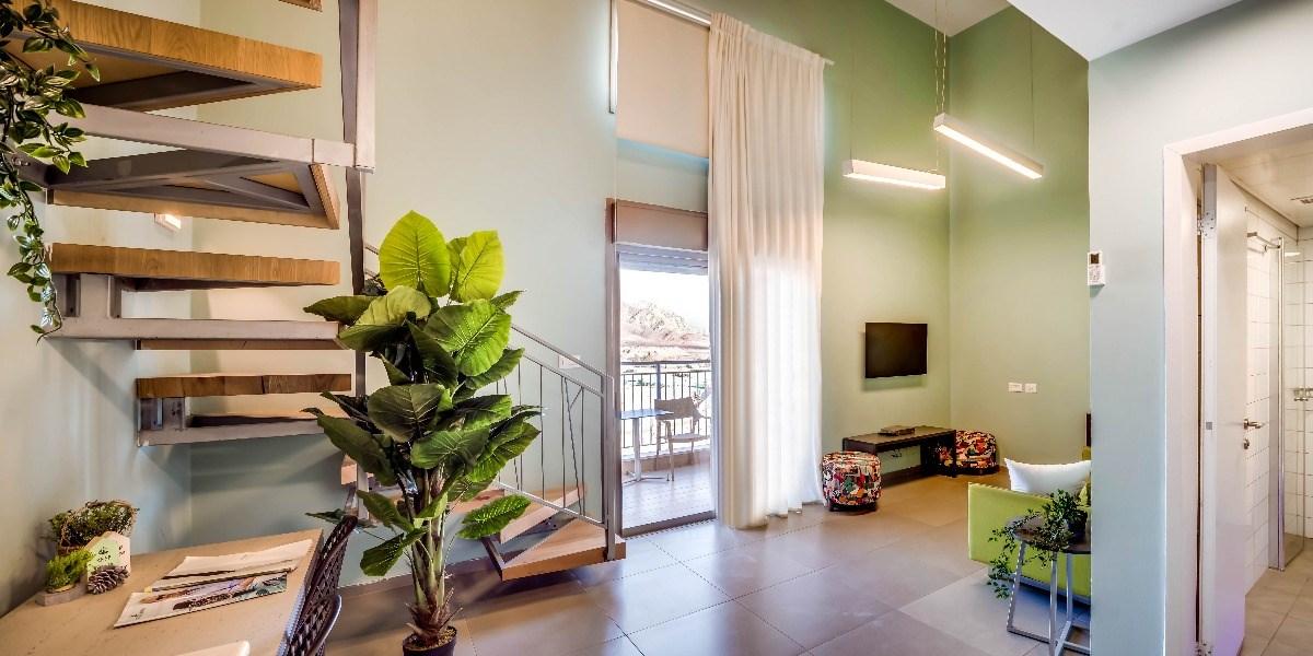 Almogim Suites Eilat Hotel (Adults Only) Exterior photo