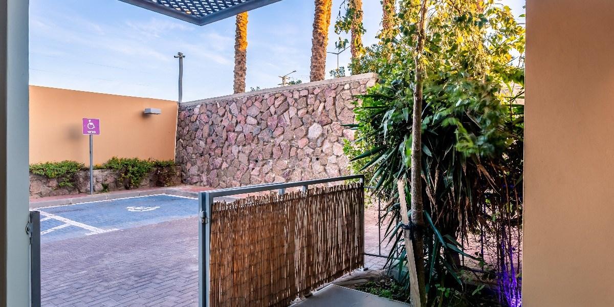 Almogim Suites Eilat Hotel (Adults Only) Exterior photo