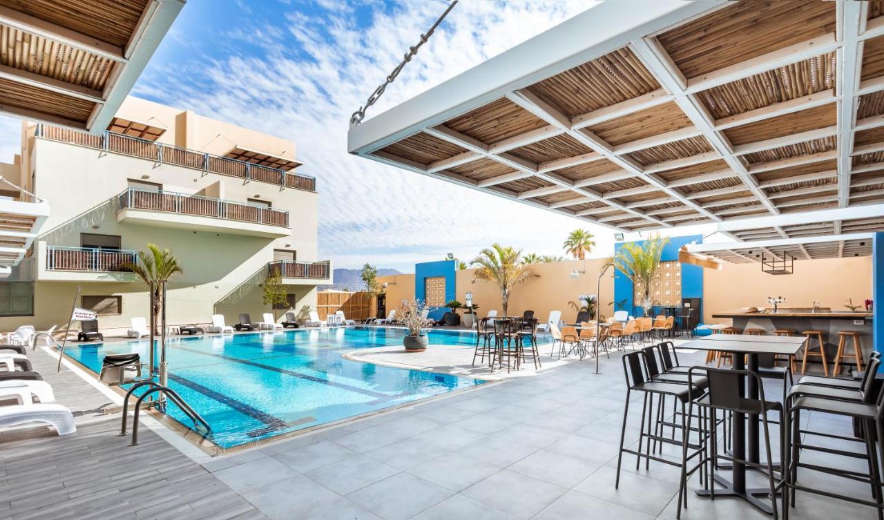 Almogim Suites Eilat Hotel (Adults Only) Exterior photo