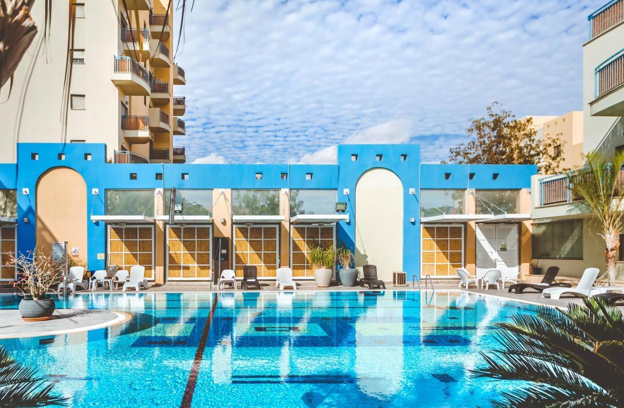 Almogim Suites Eilat Hotel (Adults Only) Exterior photo