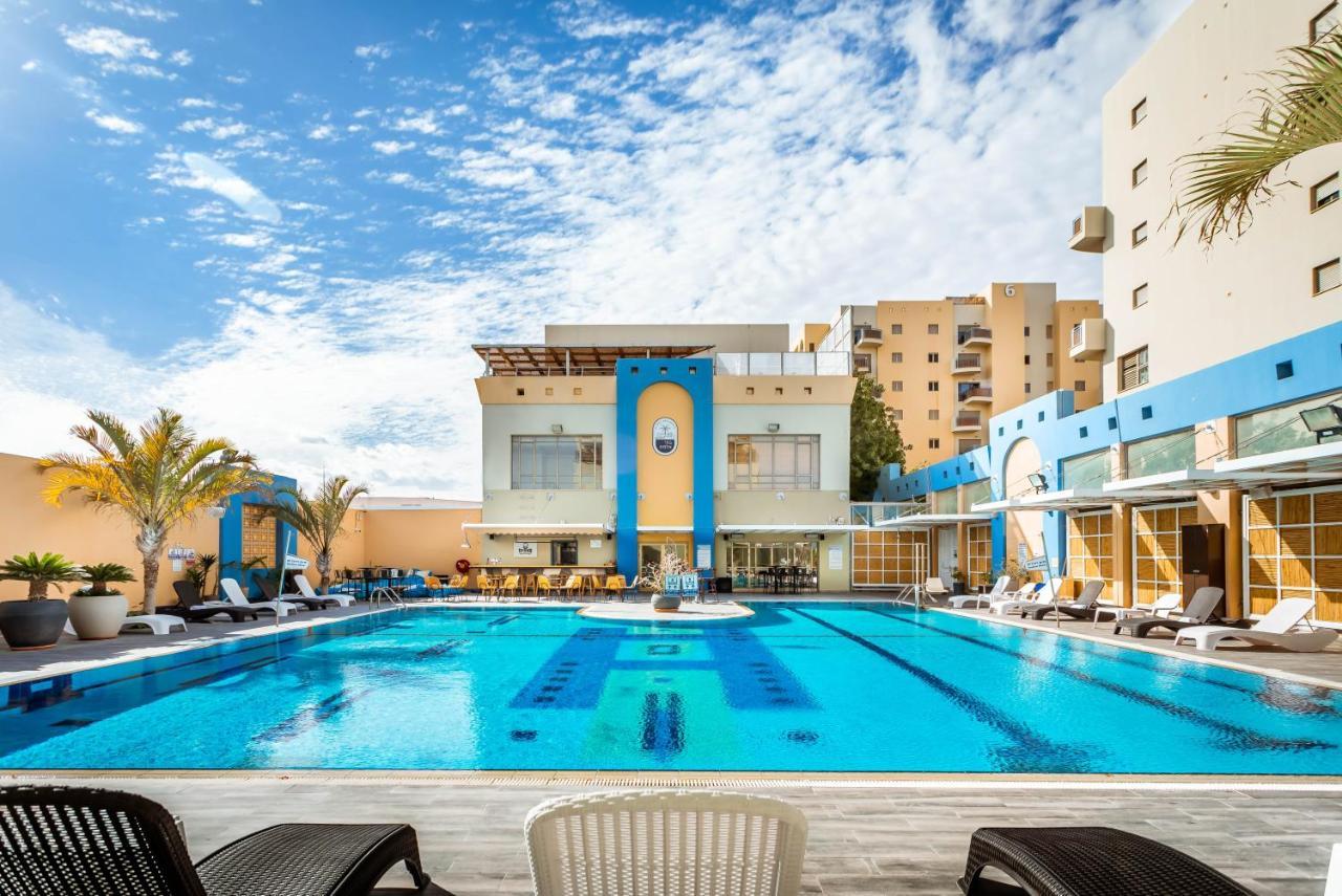 Almogim Suites Eilat Hotel (Adults Only) Exterior photo