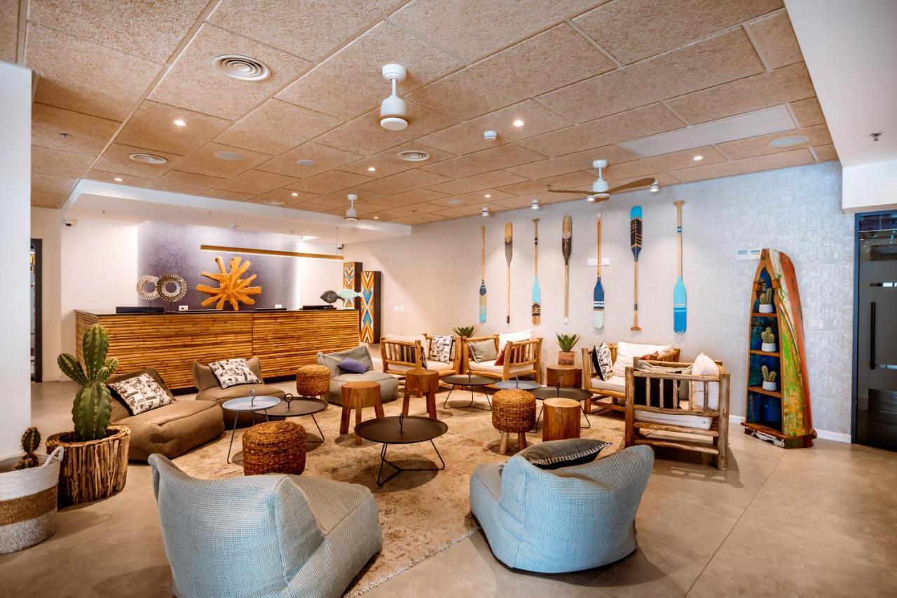 Almogim Suites Eilat Hotel (Adults Only) Exterior photo