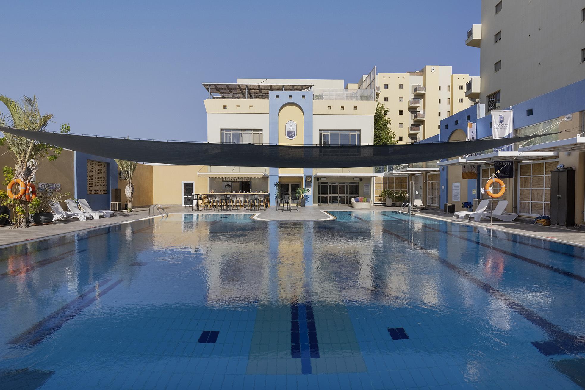 Almogim Suites Eilat Hotel (Adults Only) Exterior photo