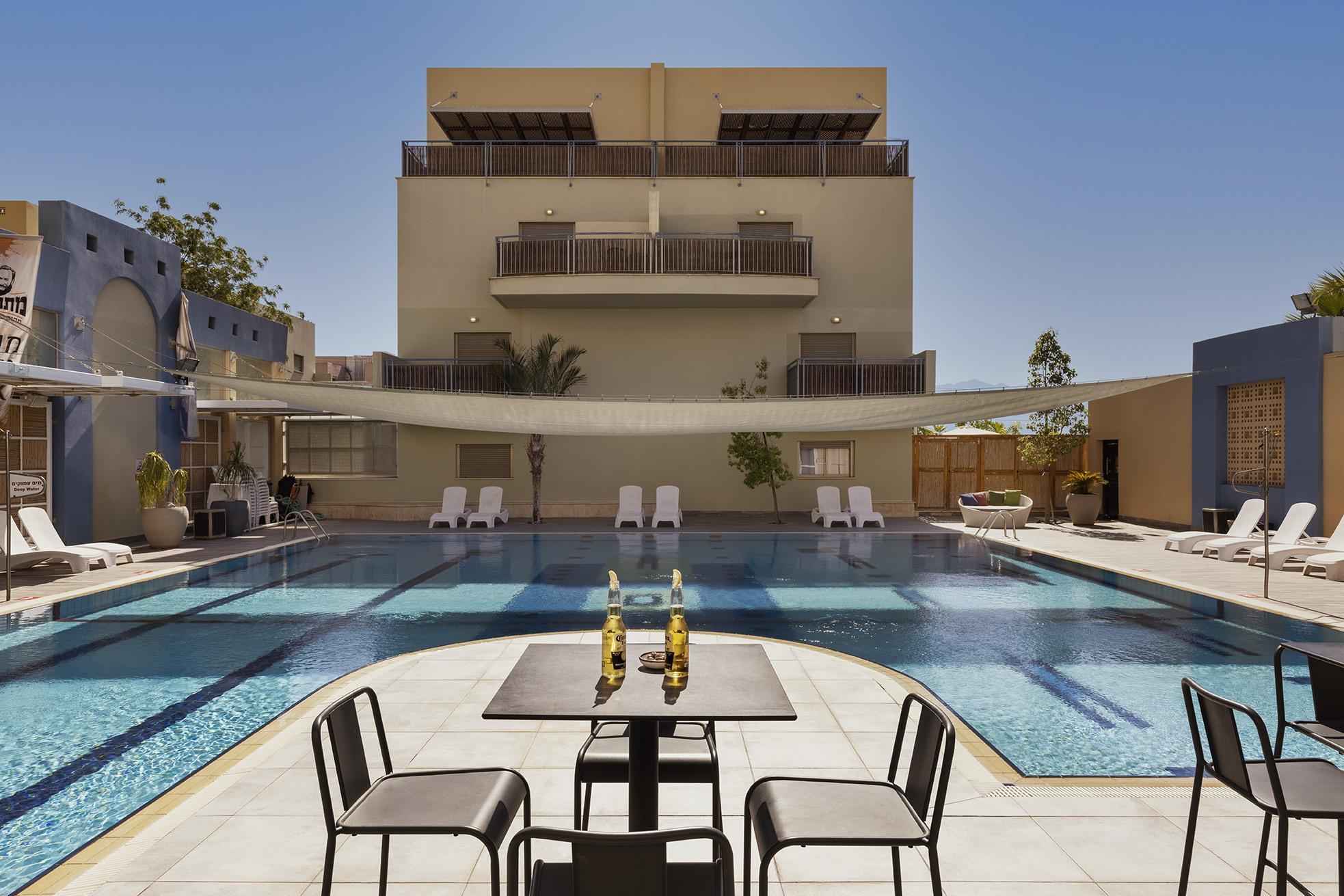Almogim Suites Eilat Hotel (Adults Only) Exterior photo