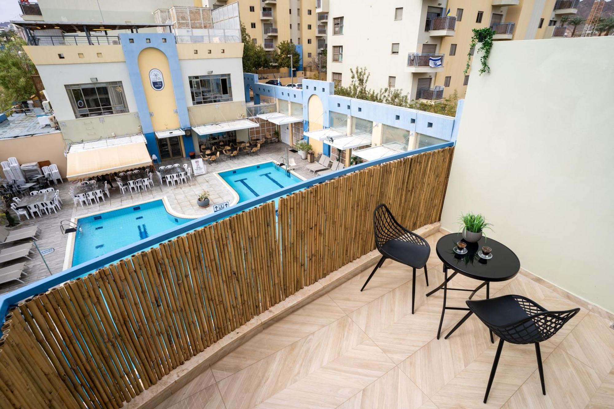 Almogim Suites Eilat Hotel (Adults Only) Exterior photo