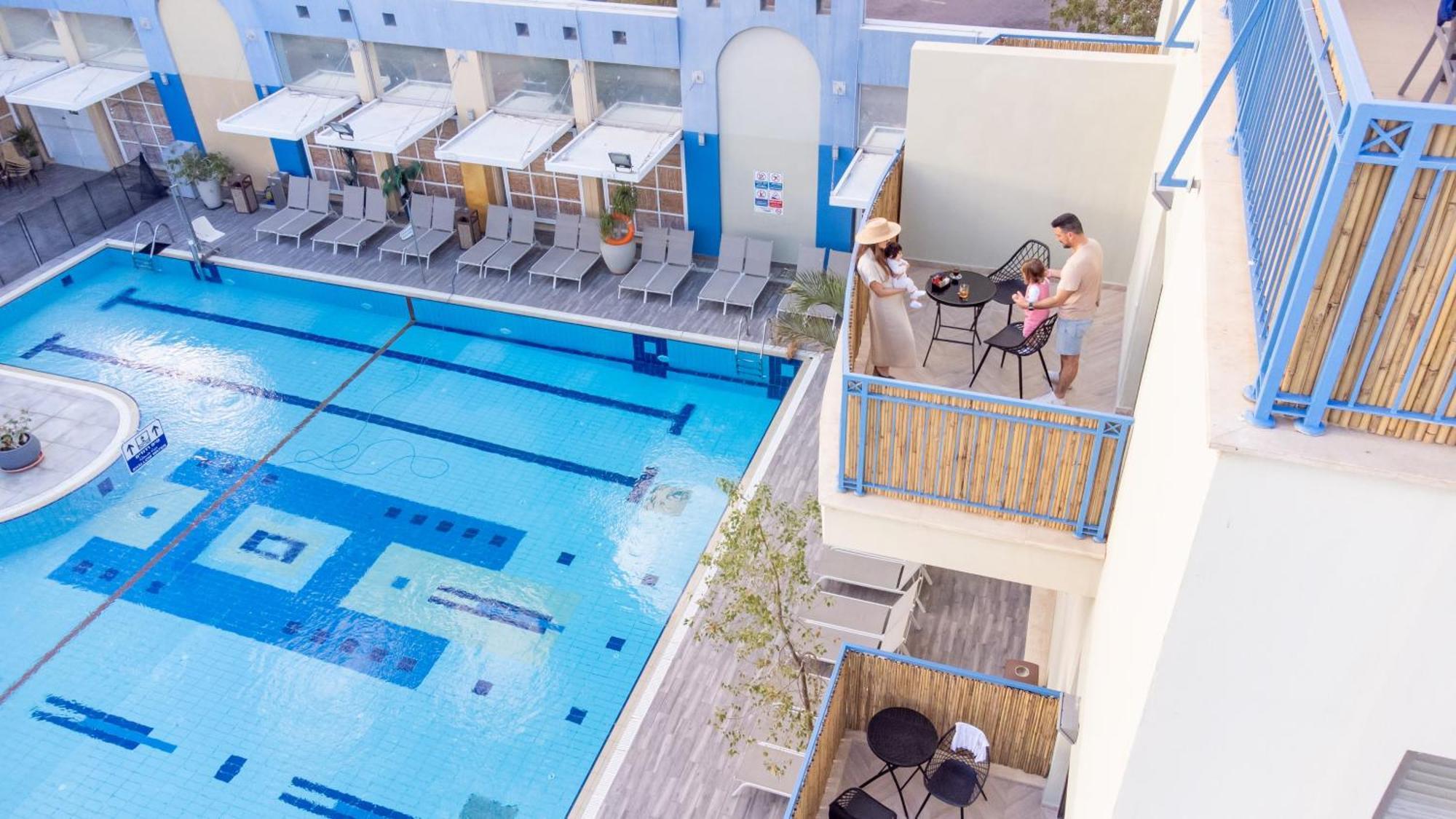 Almogim Suites Eilat Hotel (Adults Only) Exterior photo